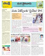 Krishna Constituencies