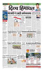 Divya Himachal Shimla