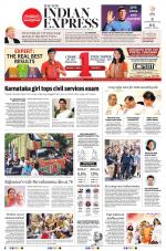 The New Indian Express-Belagavi