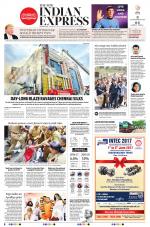 The New Indian Express-Dharmapuri