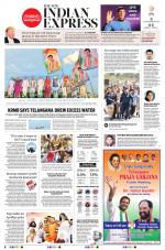 The New Indian Express-Hyderabad