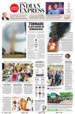 The New Indian Express-Bhubaneswar