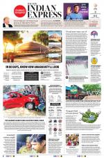 The New Indian Express-Vishakapatnam