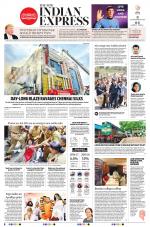 The New Indian Express-Tiruchy