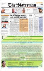 Kolkata - The Statesman