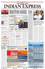 The New Indian Express-Vellore