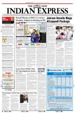The New Indian Express-Thiruvananthapuram