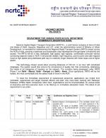 Job Notification / Results