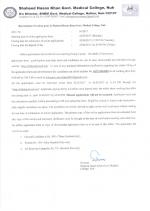 Job Notification / Results