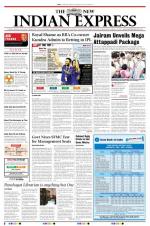 The New Indian Express-Kochi
