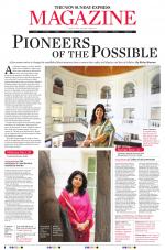 The New Sunday Express Magazine