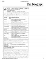 Job Notification / Results