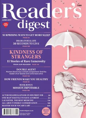 Reader's Digest- June 2017