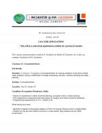 Job Notification / Results