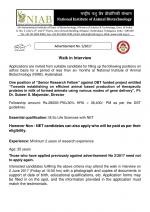 Job Notification / Results
