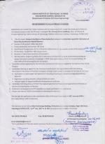 Job Notification / Results