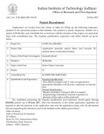 Job Notification / Results