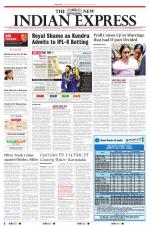 The New Indian Express-Coimbatore