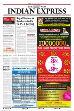 The New Indian Express-Belagavi