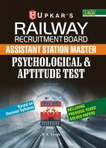 Railway Recruitment Board Assistant Station Master Psychological & Aptitude Test 