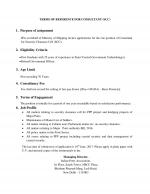 Job Notification / Results