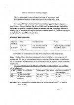 Job Notification / Results