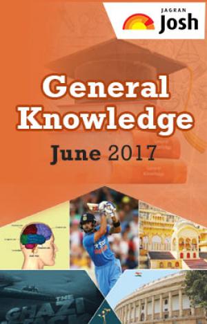 General Knowledge eBook June 2017