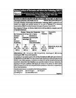 Job Notification / Results