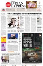 The New Indian Express-Hubballi