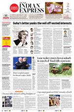 The New Indian Express-Tirunelveli