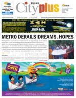 VI, June 9 - June 15, 2013, 38th Edition