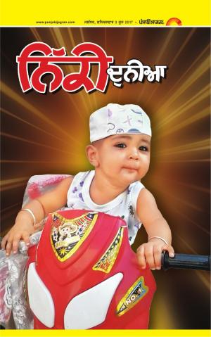 SUPPLEMENT: Punjabi jagran News : 3rd June 2017