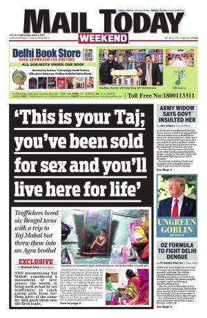 Mail Today Issue June 3, 2017