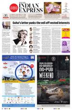 The New Indian Express-Belagavi