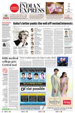 The New Indian Express-Bhubaneswar