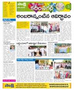 Karimnagar Constituencies