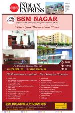 The New Indian Express-Chennai