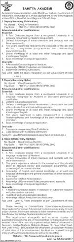 Job Notification / Results