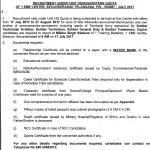 Job Notification / Results