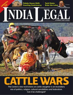 India Legal 12 June 2017