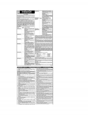 Indian Oil Corporation (IOCL) Recruitment 2017 for 32 Research Officer & Other Posts