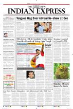 The New Indian Express-Hubballi