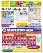 Nalgonda Constituencies