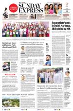The New Indian Express-Tadepalligudem