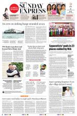 The New Indian Express-Shivamogga