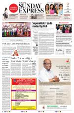 The New Indian Express-Thiruvananthapuram