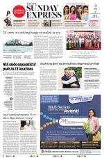 The New Indian Express-Hubballi