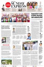 The New Indian Express-Tirupati