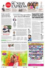 The New Indian Express-Sambalpur