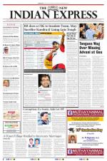 The New Indian Express-Dharmapuri